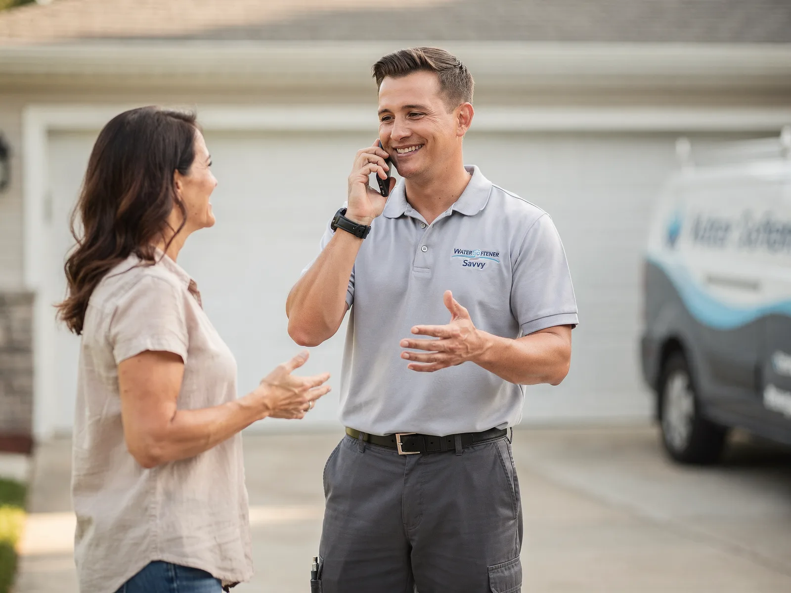 Water Softener Installation Chefornak, AK FAQs